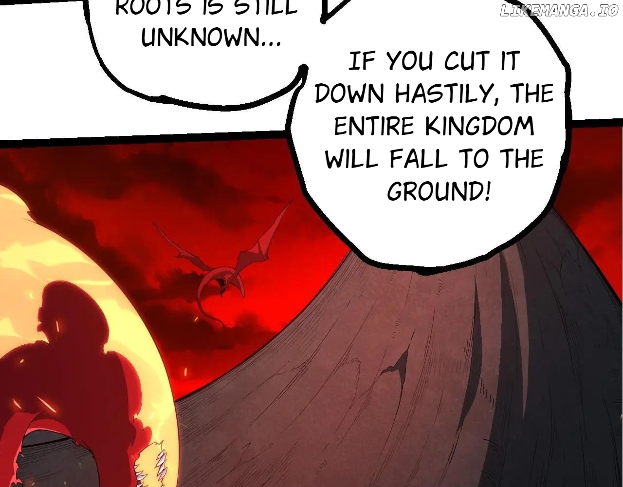 Evolution Begins With A Big Tree Chapter 408 - page 66
